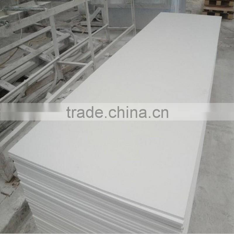 Reliable Stone Manufacturer Pure Acrylic Solid Surface Sheets for decoration