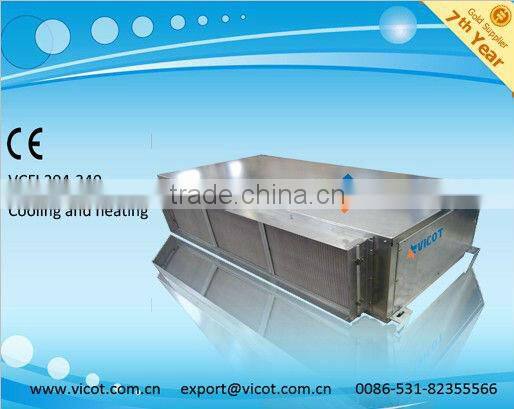 ducted type fan coil unit