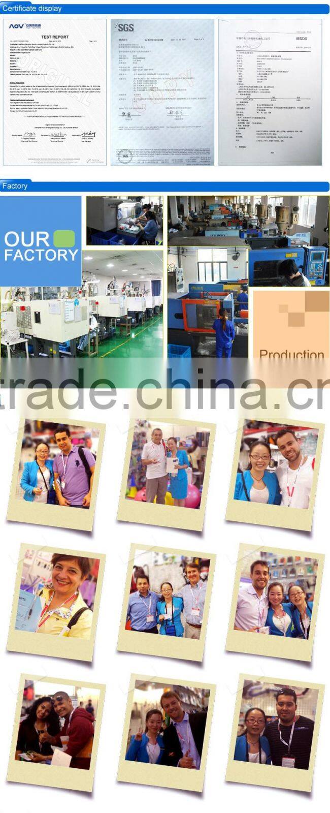 customized design dog leash with snap hook