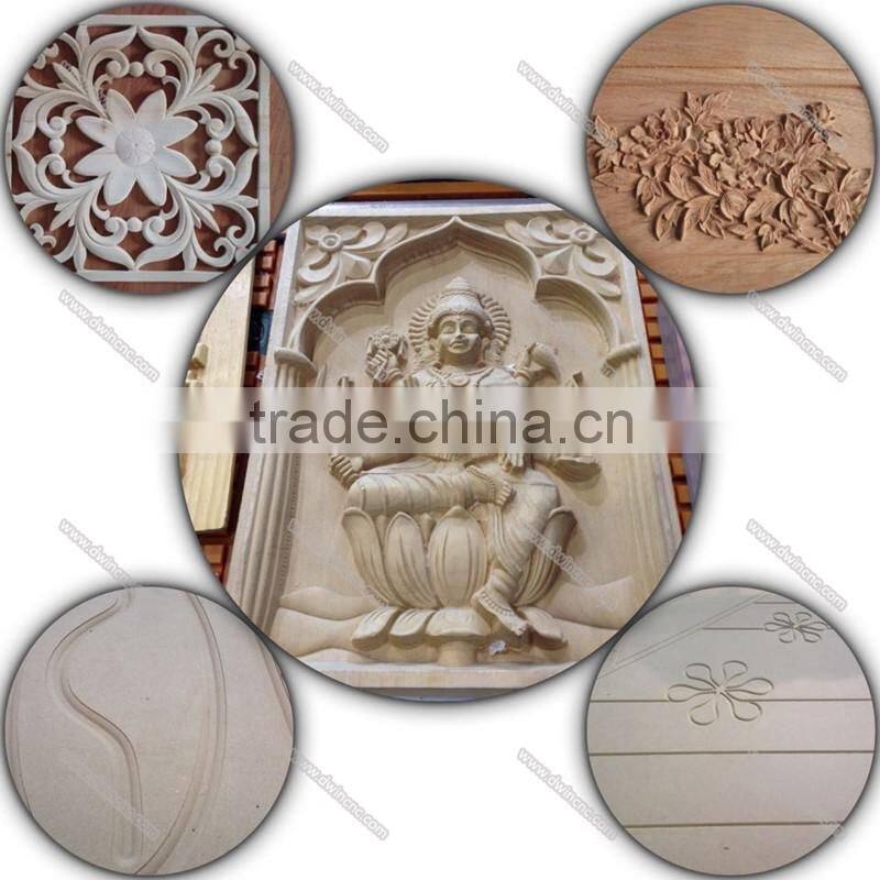 2030 3 axis cnc advertising machine for aluminum and marking
