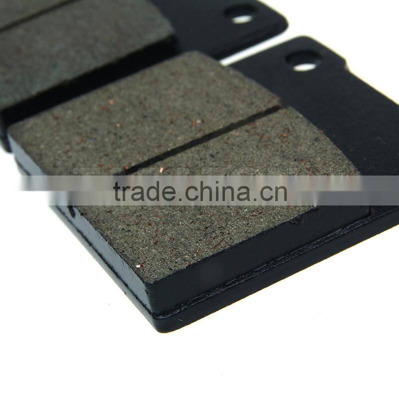 Motorcycle Spare Parts Semi-metallic Rear Brake Pads for Kawasaki KX 65