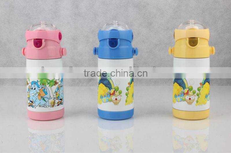 double wall stainless steel Food flask 500ml