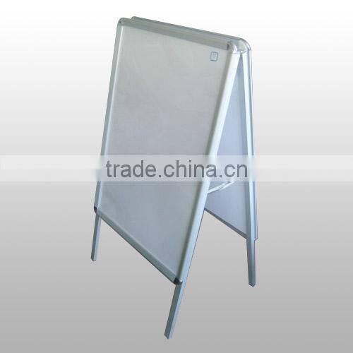 Advertising board outdoor pavement, sidewalk sign