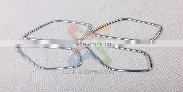 MAZDA CX-5 CHROME HANDLE COVER-INNER CAR ACCESSORIES