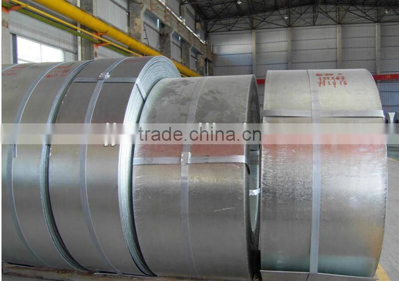 Price for gi coil /electro galvanized steel coils