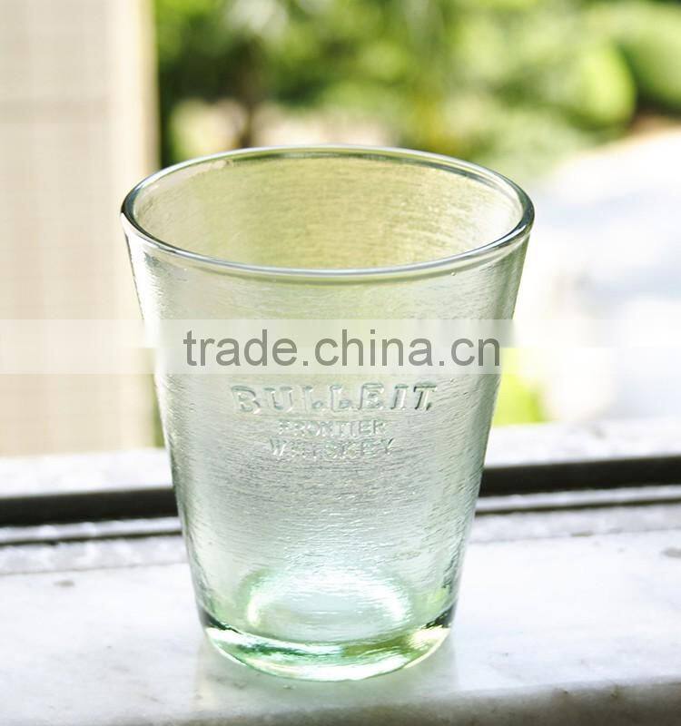 Glass Drinkware Type and LFGB,FDA,CE/EU,SGS Certification glass drink cup drinking glasses water cup