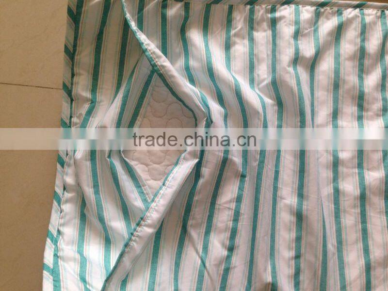 USA New quit cover set/ Bed In Bag/100% polyester microfiber super soft summer bedding set