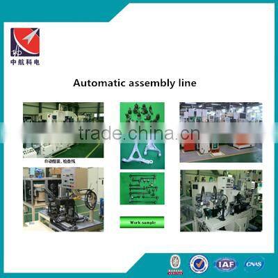 high quality cnc machining test jig and fixture