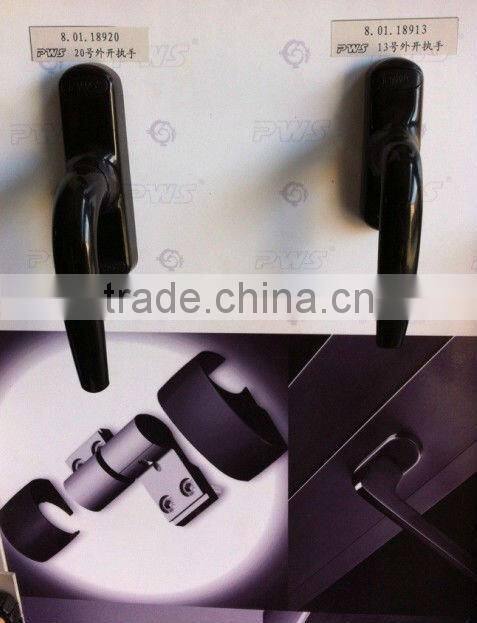 Aluminum Alloy Window and Door External Window Handle 80118920 aluminum casement window handle door locks and handles