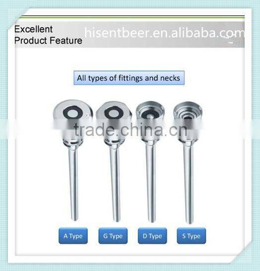 DIN 50L beer kegs wholesale