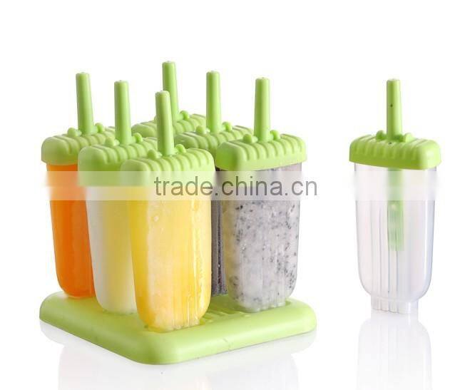 FOOD GRADE PP Pop Ice Molds