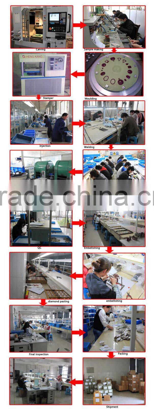 Women's Flower & Heart Shape Adjustable Finger Ring