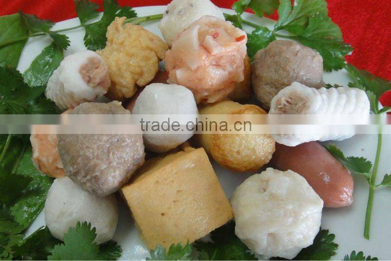 10 head waterproof combination weigher with LCD screen