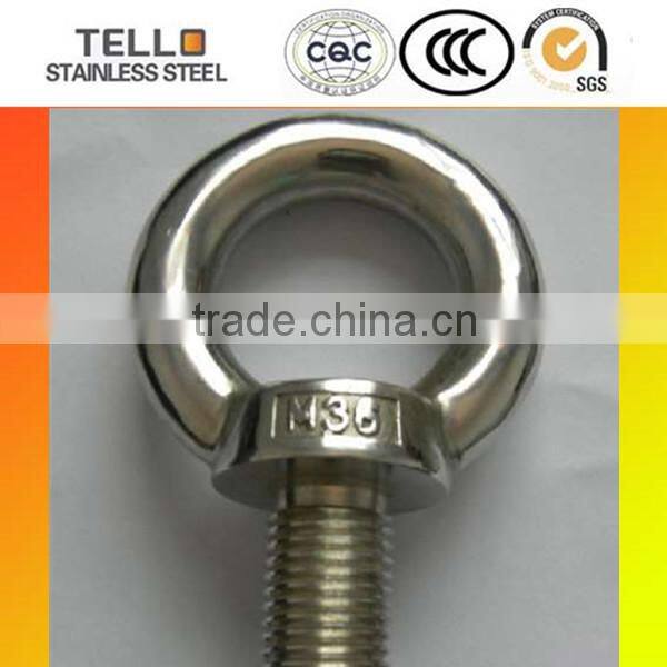 stainless steel wire rope thimble