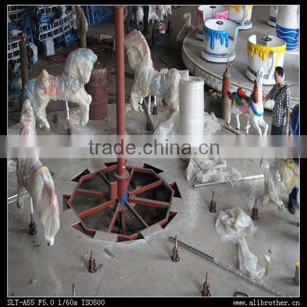 popular carousel horse ride for kids