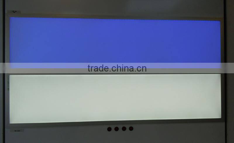 Meanwell 24V LED Driver Group Controlling RGB LED Panel 300x300 8W