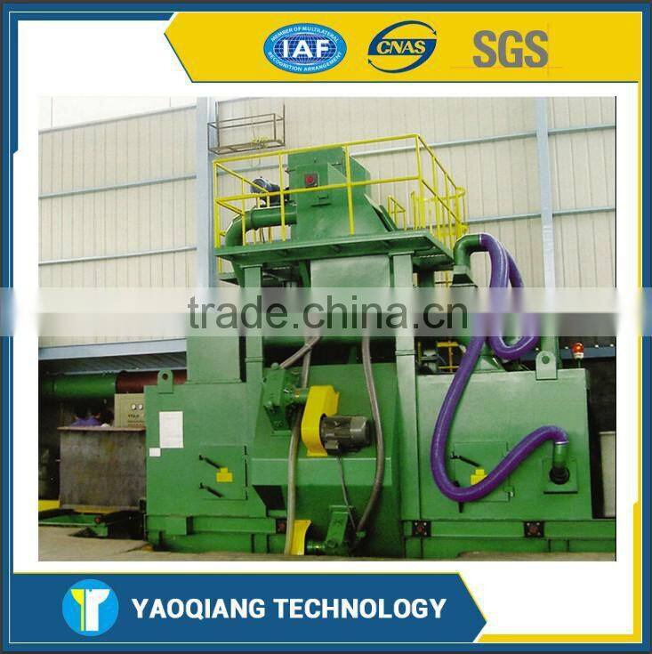Chinese Professional and Effective Shot Blasting Machine