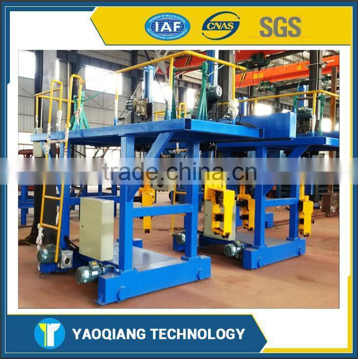 110v Cantilever types of Submerged Arc Welding Machine