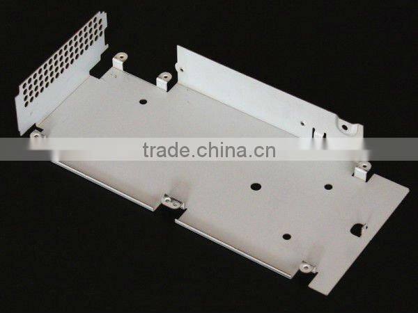 Aluminum custom aluminum housing