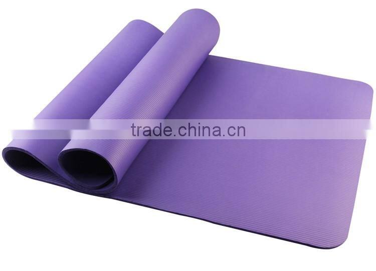 2015 round nbr yoga mat 183, wholesale sports equipment, promotional items china