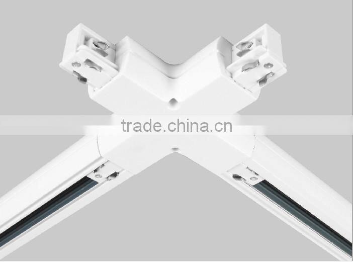 4 wires led track rail/led track system for led track light 2M