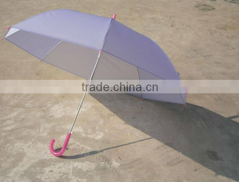 Arc 30 inch *8Ribs Automatic Transparent Golf Umbrella OKC014