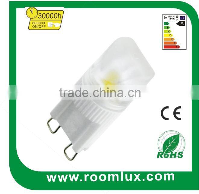 3W COB led g9 bulb