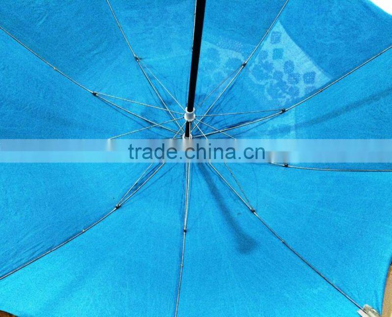 Hot sale indian handmade embroidered garden umbrella Home / Hotel / Function Decor Beautiful sun garden Umbrellas
