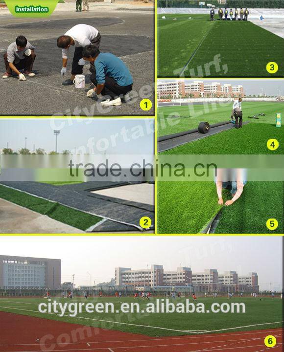 polyethylene tennis court surface