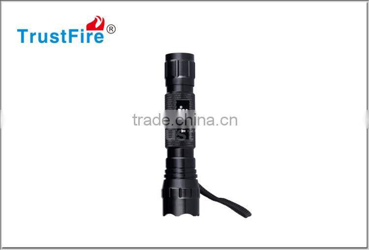 Trustfire WF-501B cree xml-2 1000LM keychain led flashlight portable lighting battery powered