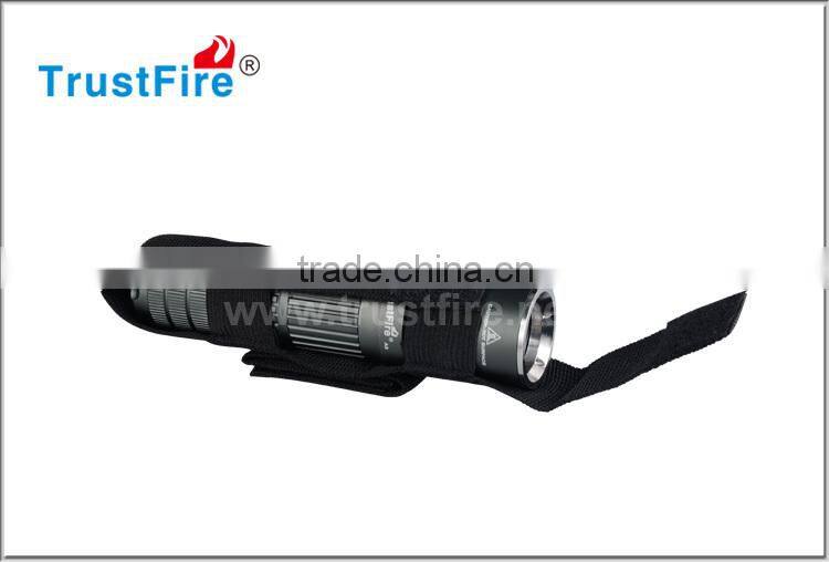 TrustFire S-A8 1000 Lumen pocket Led Llights with 200m long range