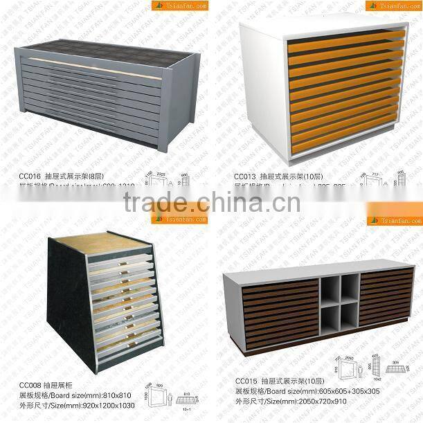 Door Showing Display Stand -D008