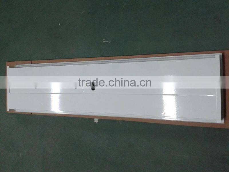 T5 opal grille lamp 2x28w