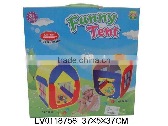 children outdoor play tent with good quality