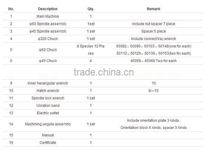 Brake Drums and Discs Machine-T8360A,B