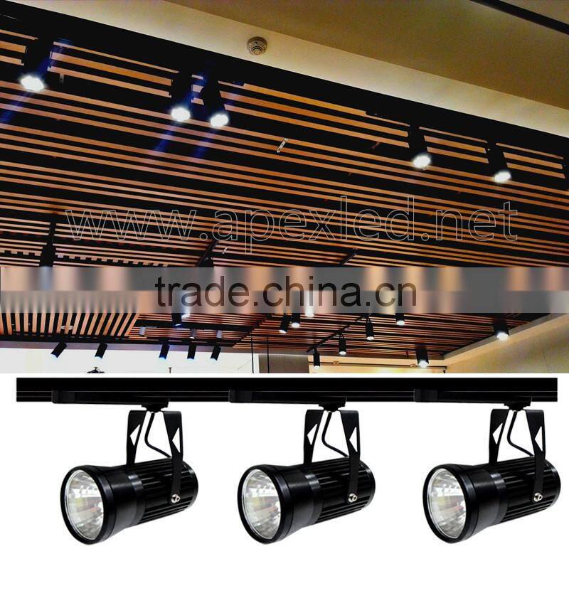 20w show case led track light