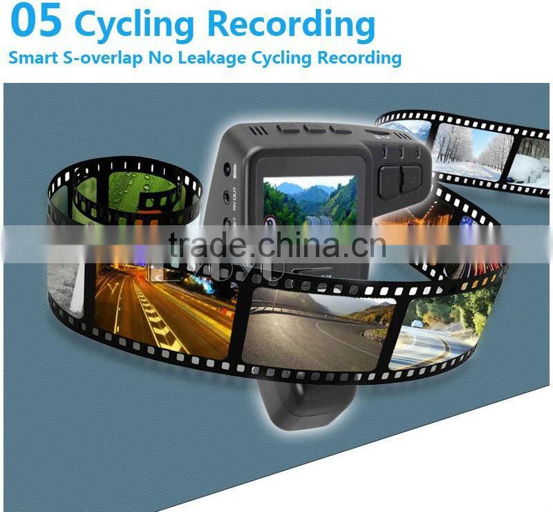 S1336 C10S japan av video 1080p hd car dvr 60fps car multi camera dvr car dvr dual camera made in china