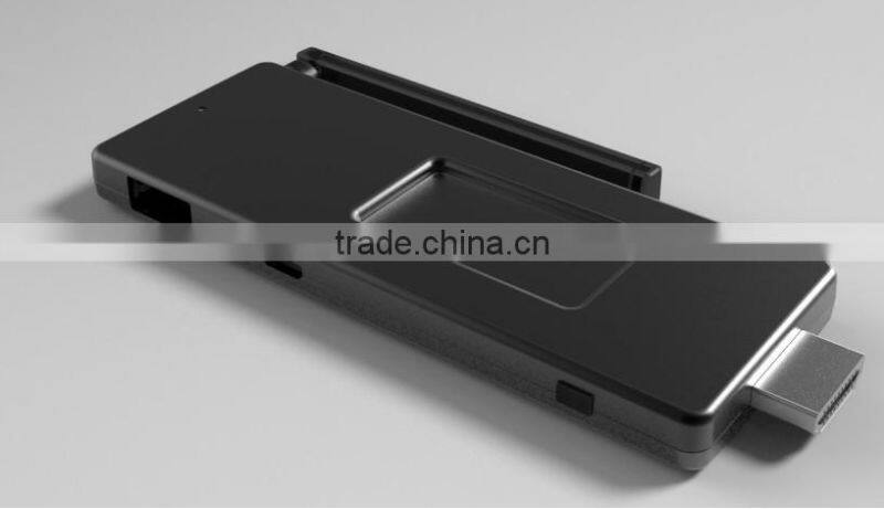 Ultra tiny pc stick, mini pc, tv stick with embeded windows 10 system, wifi, USB bluetooth 4.0, 2gb ddr3l 32gb flash hdmi