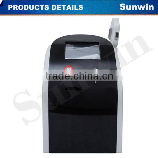 SW-211E 2014 the latest style salon use high quality and low price ipl machine elight
