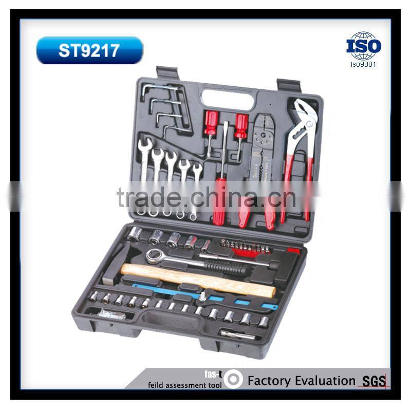 100PCS household hand home repair tool set