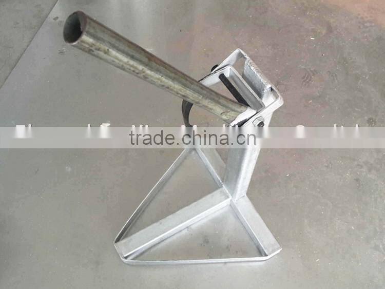 Garlic root cutting machine / garlic root cutter / garlic cutting machine