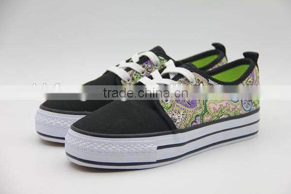 china blank canvas shoes