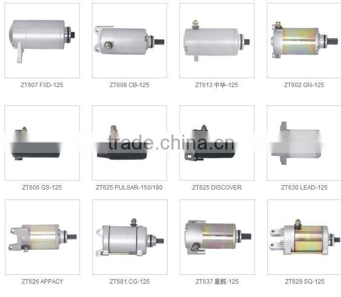 JOG 50 Starter Motor ,JOG Scooter Starter Motor ,JOG 50cc 3KJ Motorcycle Starter Motor