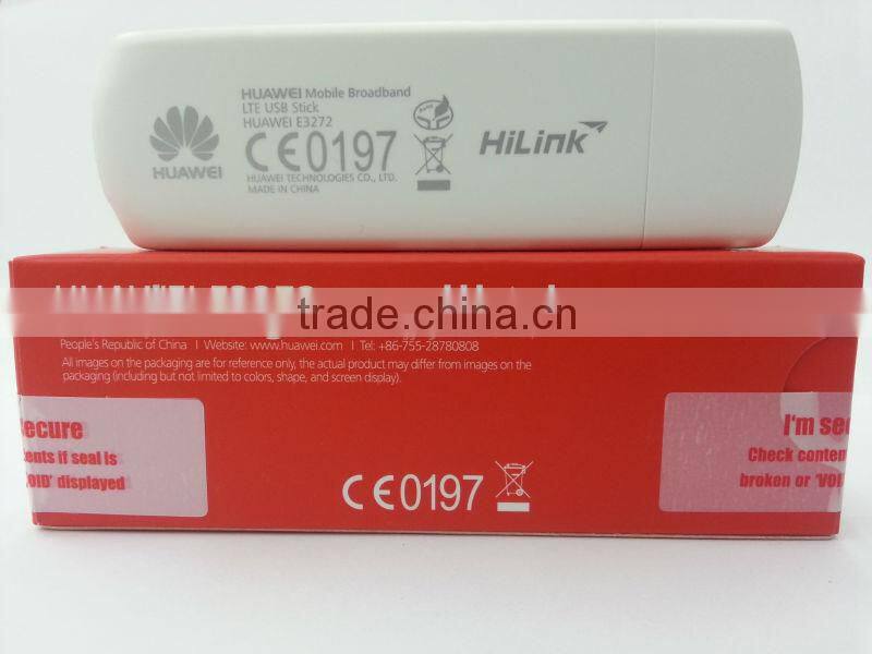 2014 Huawei E3272s-153 Pocket 150M LTE 4G Modem