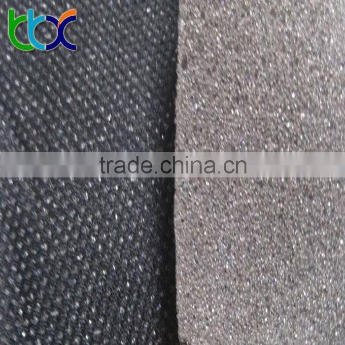 foam bonded fabric