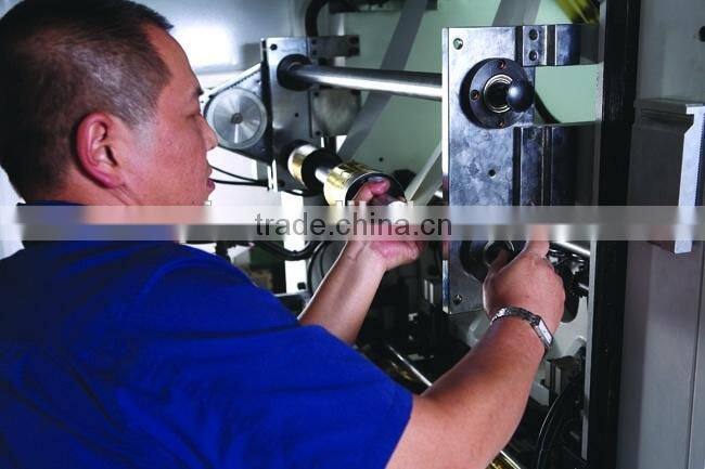 YOCO Automatic high Speed die cutting machine