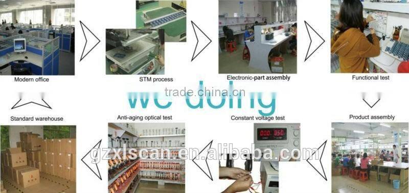 NT-2020 Chinese supplier factory direct sales large storage 2D Omni-directional barcode scanner for POS systems