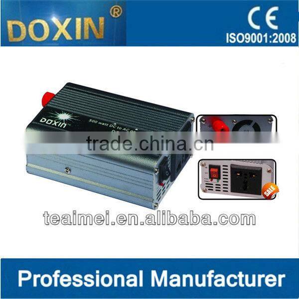 CE approved car inverter series 12V 220V 80W inverter