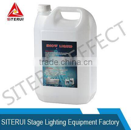 Christmas Beautiful Effect Snow Machine Best Factory Price Vertical Snow Machine
