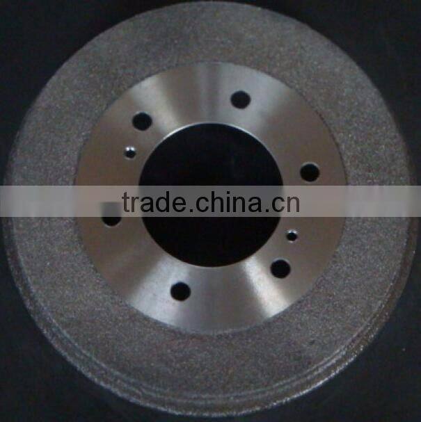 Auto brake drum drums ROTOR 320MM for Urvan E25 2005 OEM 43206-VW00A 43206-VW000
